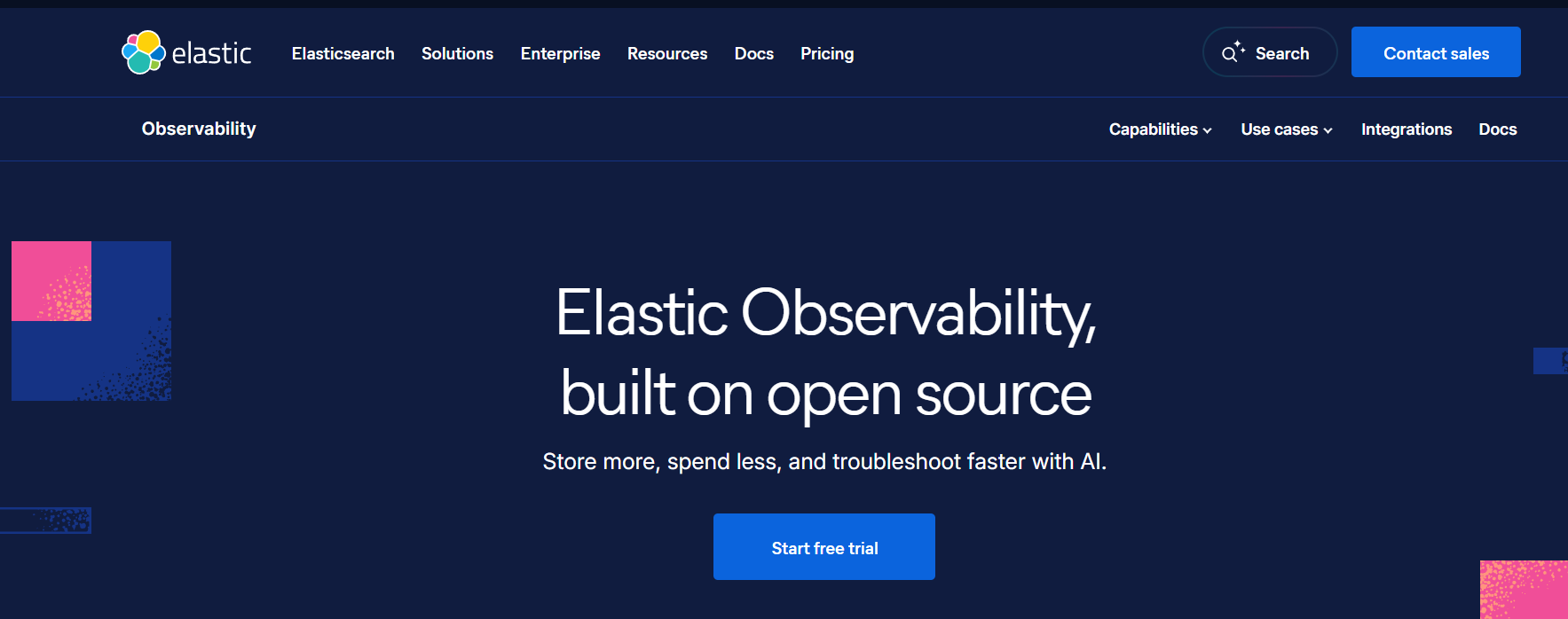 Overviewing Elastic Observability as a Graylog alternative
