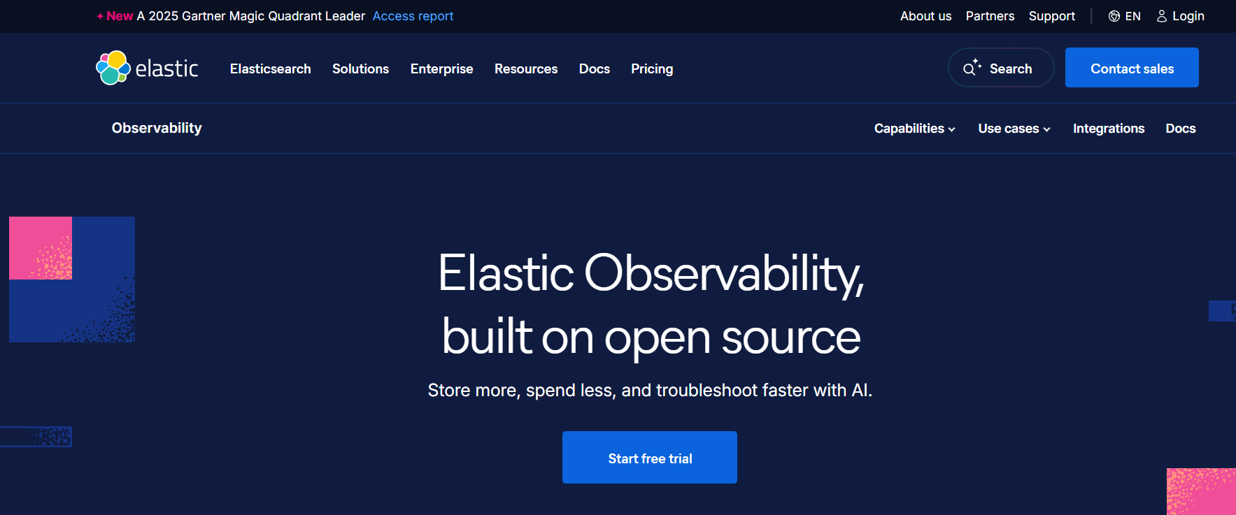 Top 7 Elastic Observability Alternatives (2025): Features, Pricing & Comparison 2 Overviewing Elastic Observability