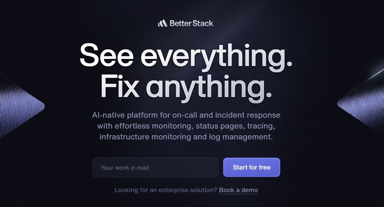 Better Stack overview