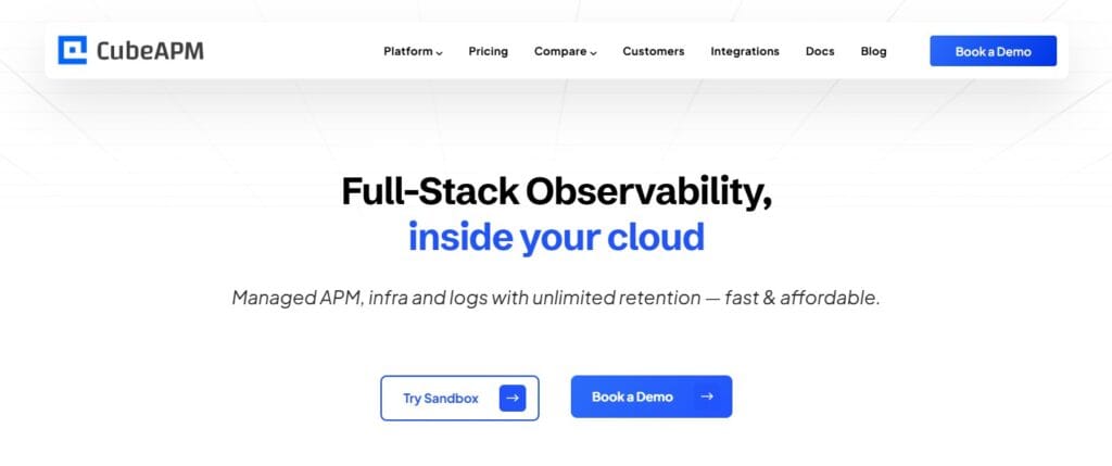 Top enterprise monitoring tools