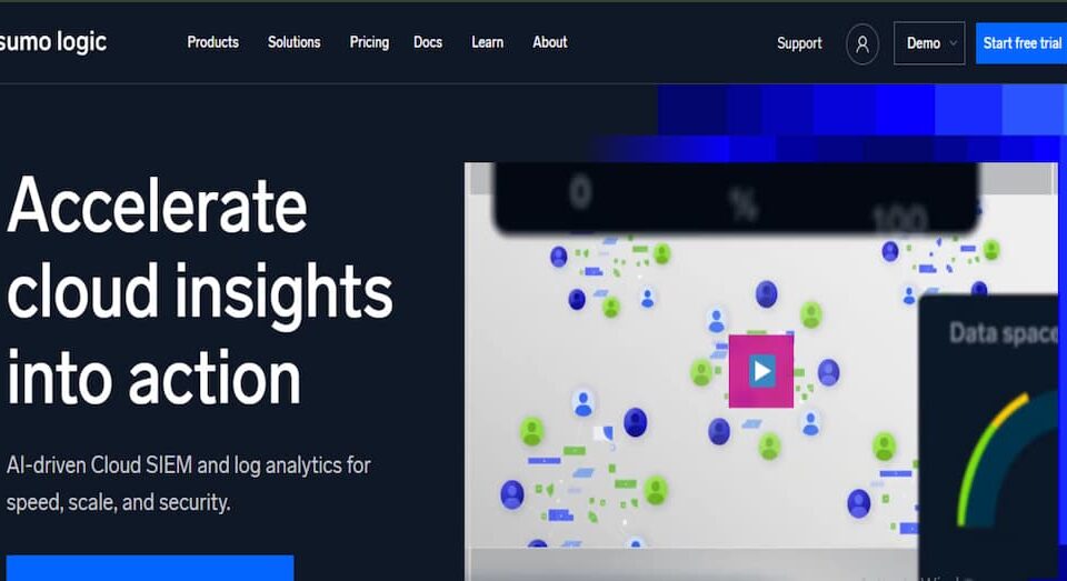 sumo logic as an Observe alternative