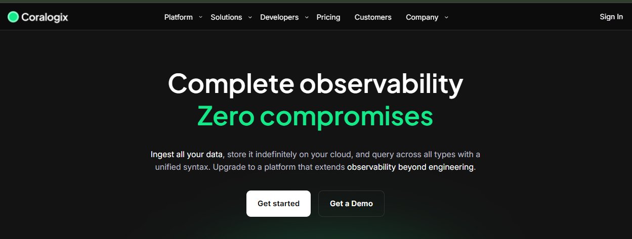coralogix-as-grafana-alternative