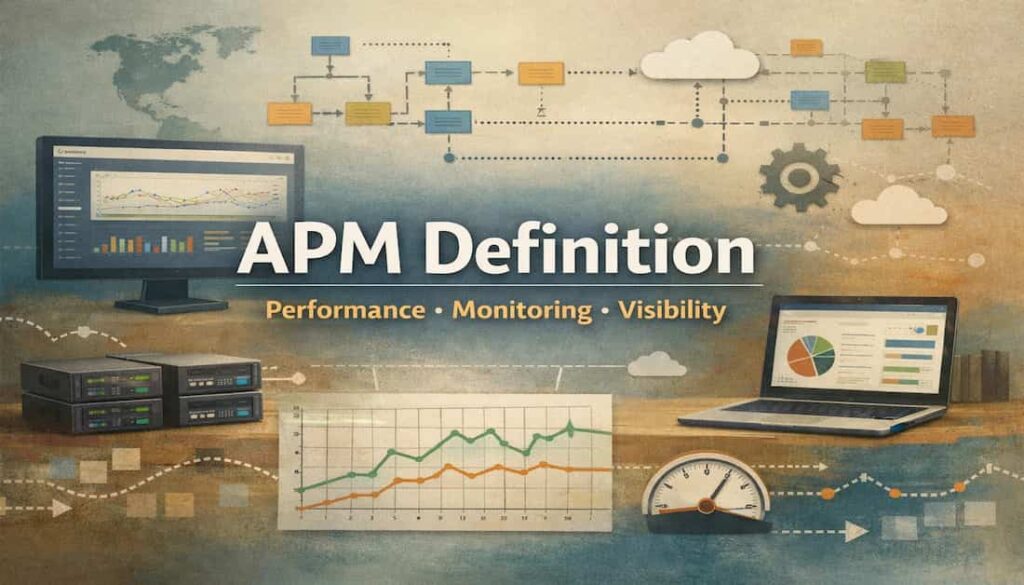 application performance monitoring