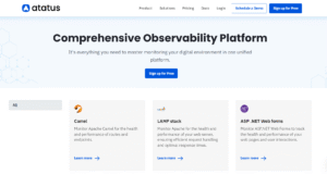 overviewing Atatus