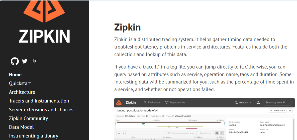 zipkin aternatives