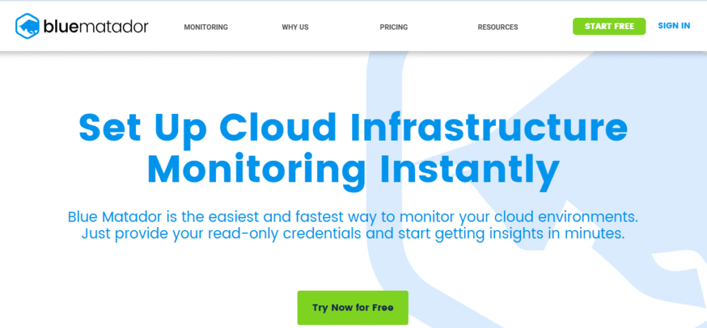 Top 7 Blue Matador Alternatives: Features, Pricing & Alternatives 1 Blue Matador Alternatives