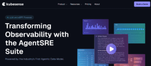 kubesense alternatives