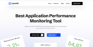 CubeAPM as your APM of Choice