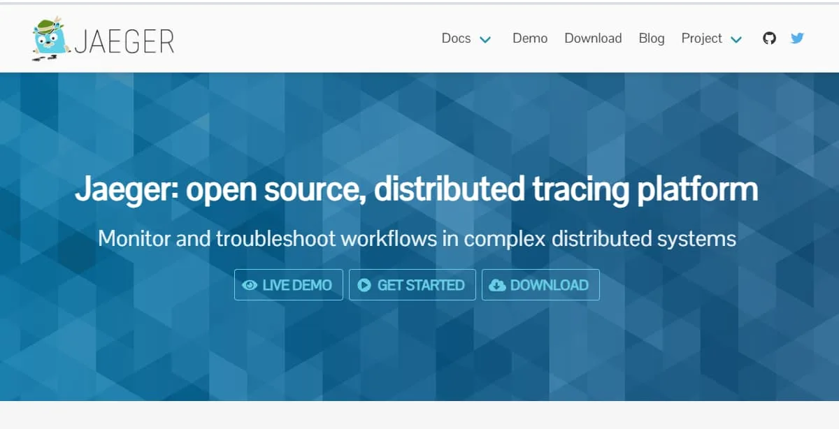 jaeger as an open-source tool
