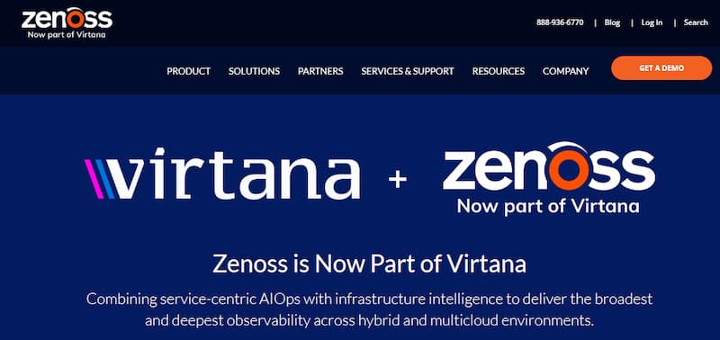 zenoss alternatives