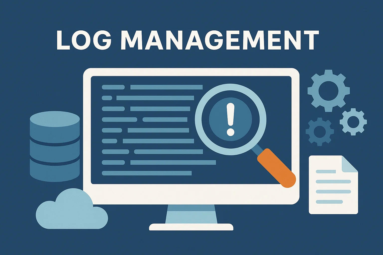 log management
