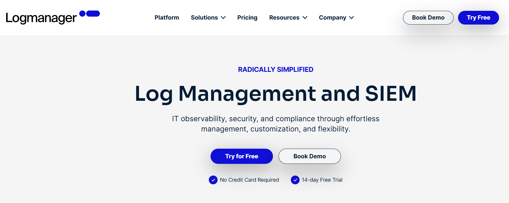 Overviewing Logmanager based on features, pricing, pros & cons
