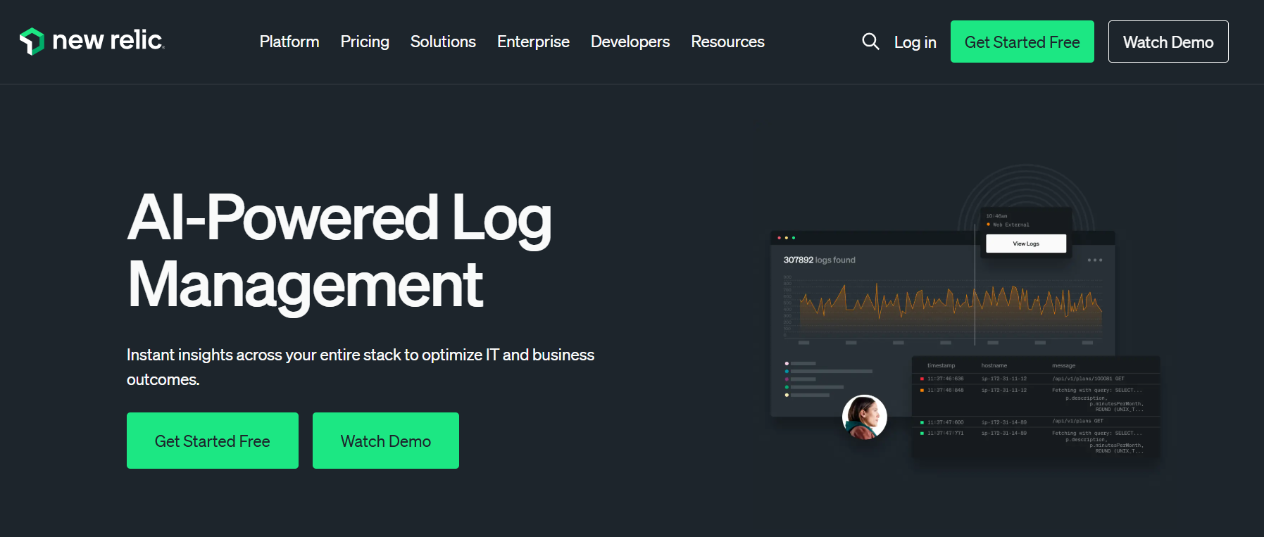 new-relic-log-monitoring