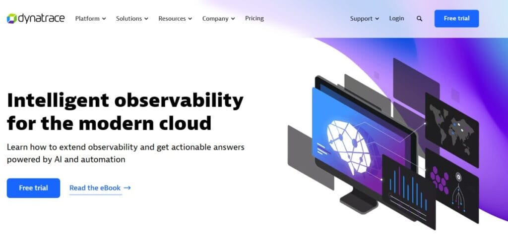 Dynatrace as a honeycomb alternative