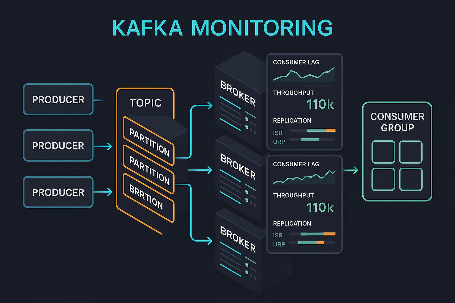 kafka monitoring tools explained