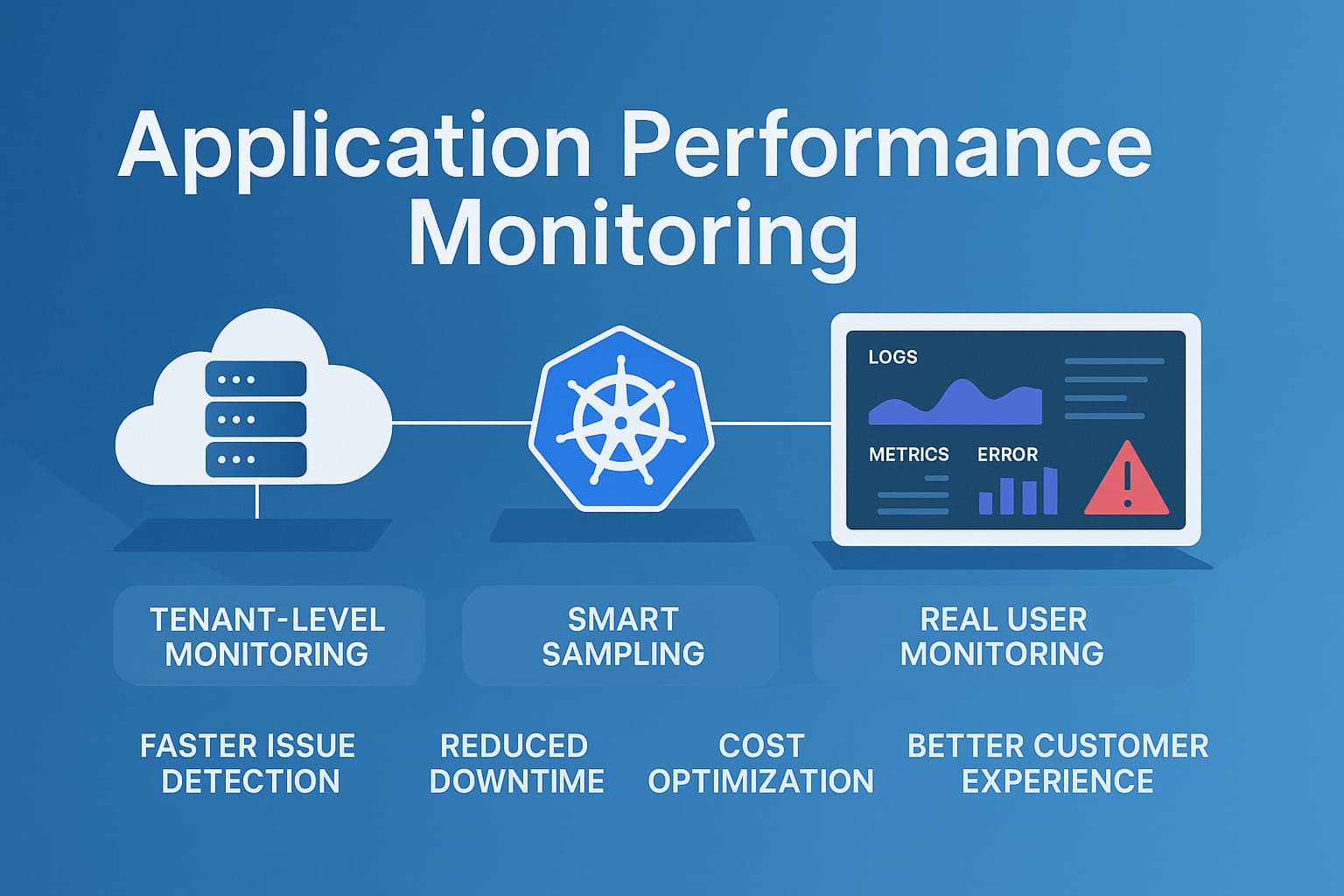 application performance monitoring explained