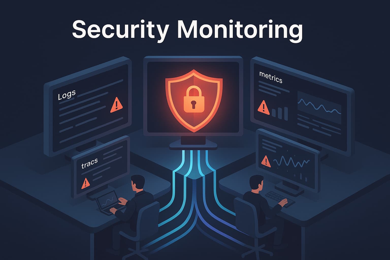 security monitoring explained