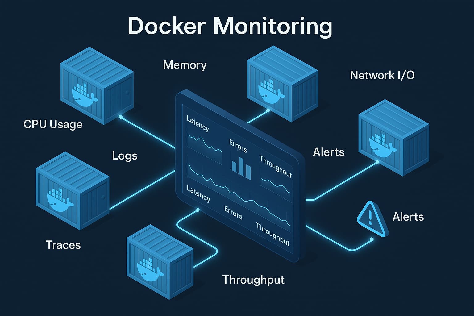 docker monitoring tools