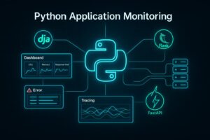 python monitoring tools