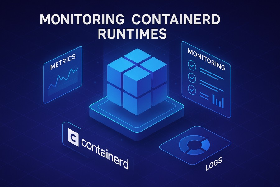 Containerd Runtime Monitoring