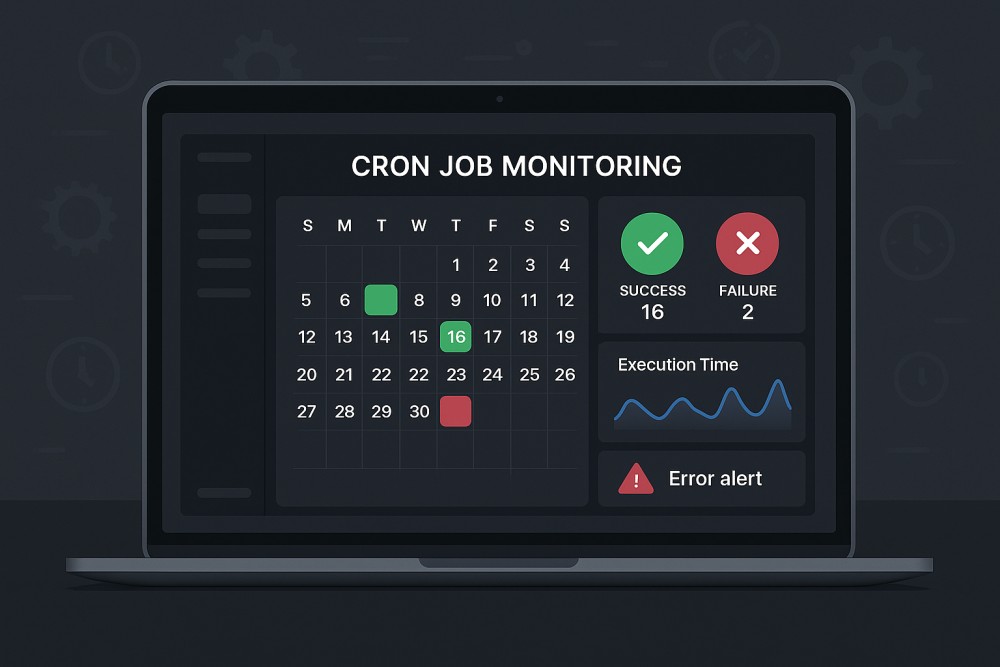 Cron Job monitoring