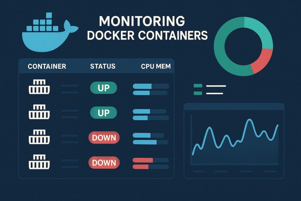 Monitoring Docker Containers in 2025: Best Practices, Metrics & Full-Stack Visibility with CubeAPM 10 Docker Container Monitoring