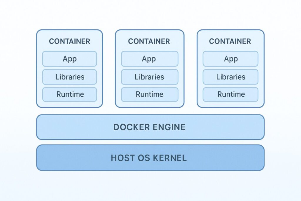 what are Docker containers?