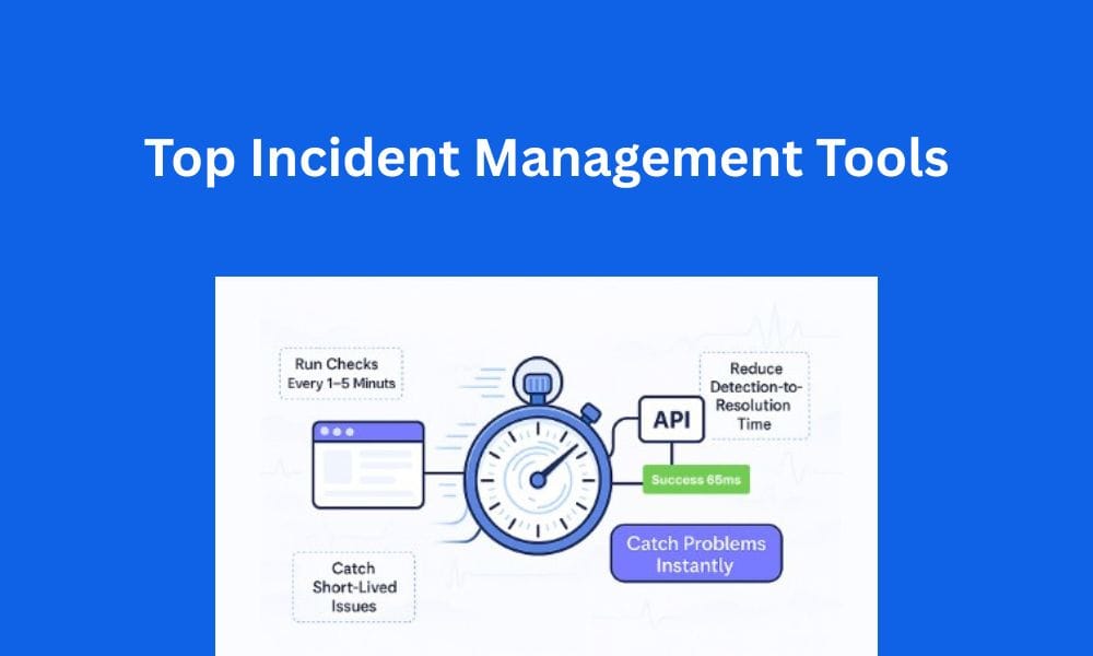 Top Incident management tools