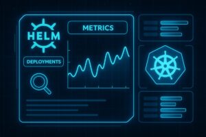Monitoring Kubernetes Helm Deployments