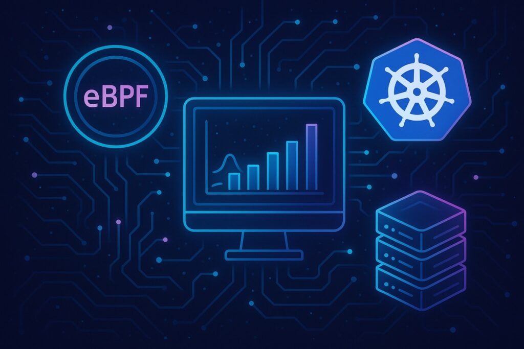 Kubernetes eBPF Monitoring