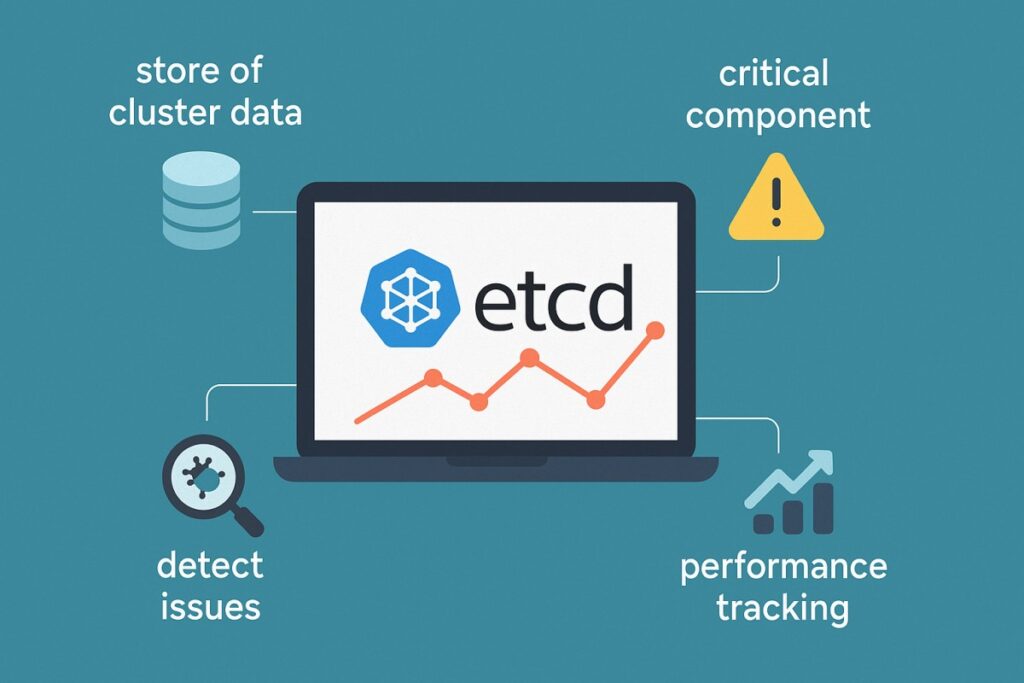 What is Kubernetes ETCD?