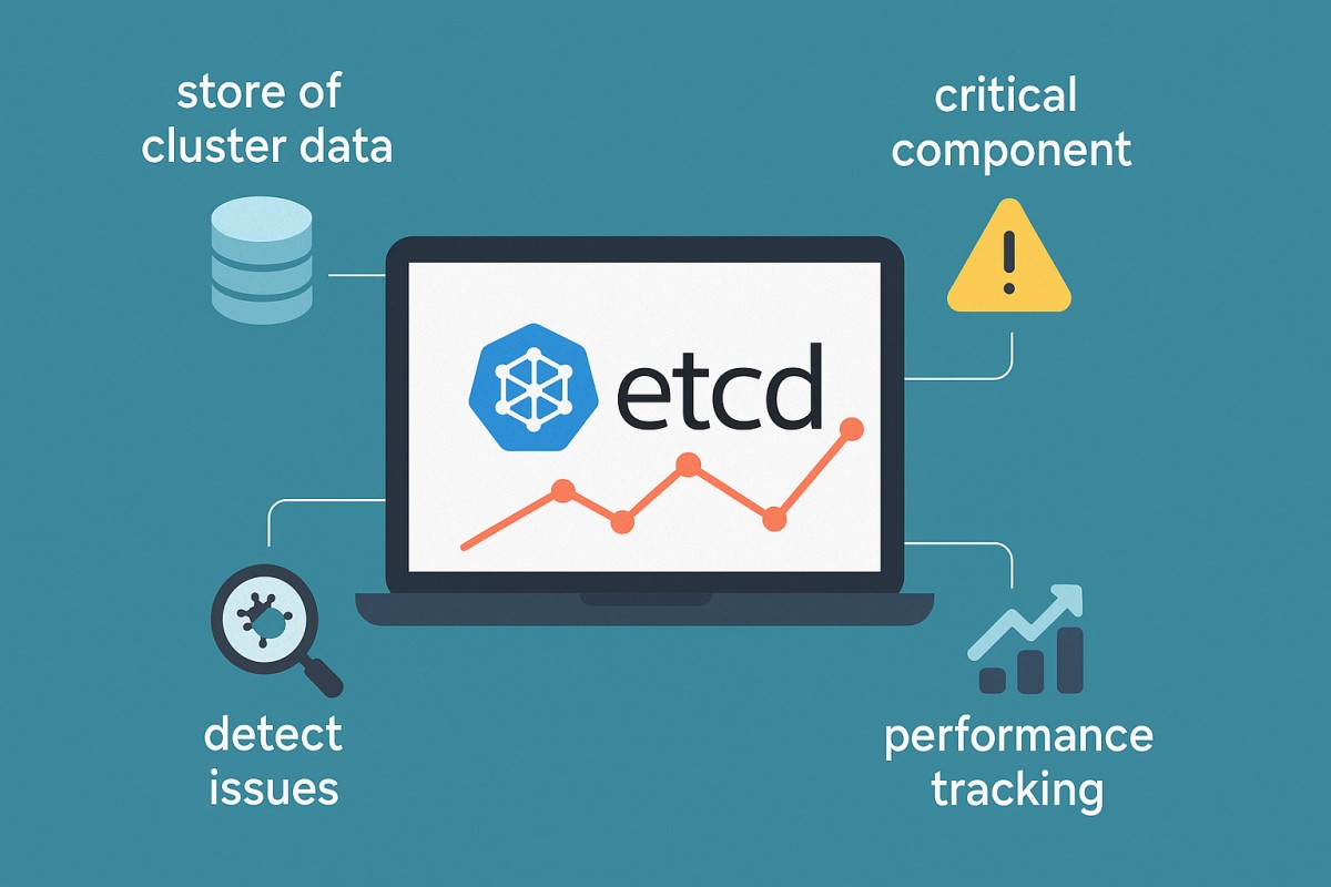 Monitoring Kubernetes ETCD