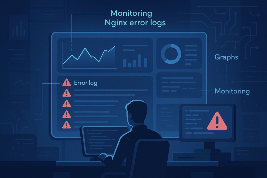 Monitoring Nginx error logs