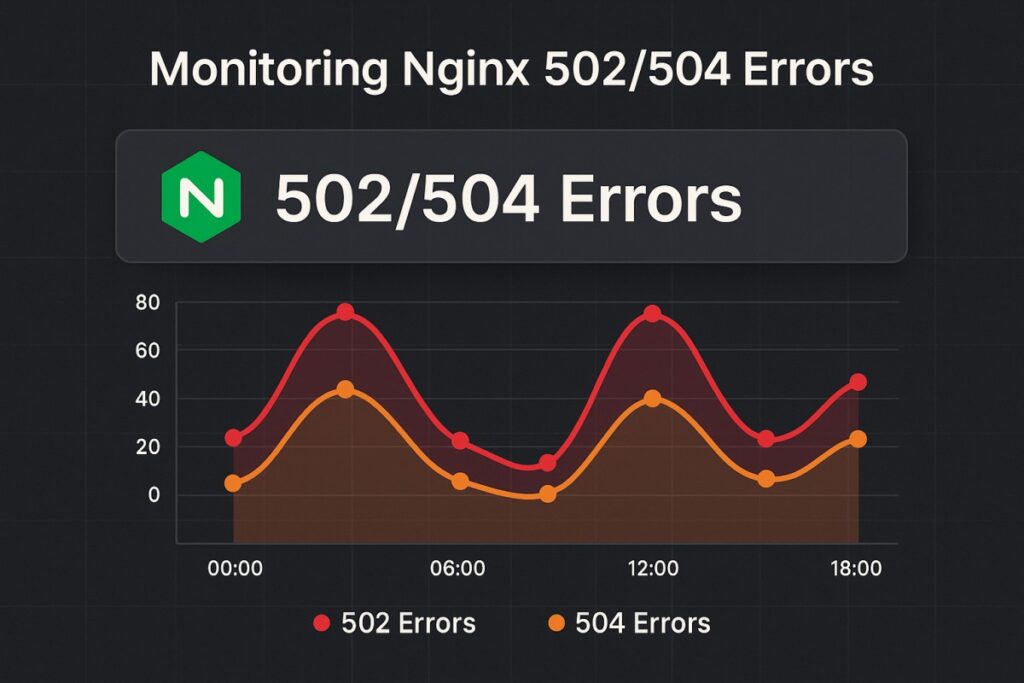 Nginx Error Monitoring