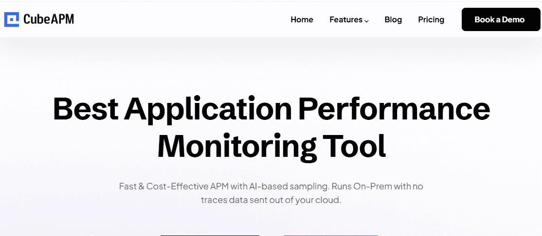 Application Performance Monitoring Tools for SaaS
