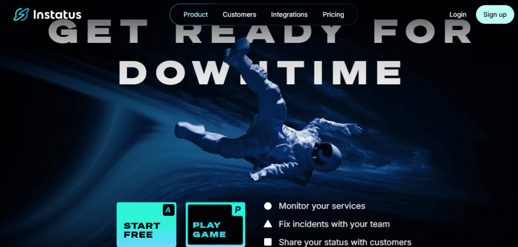 Top 7 Instatus Alternatives in 2025: Features, Pricing & Comparison 31 instatus as a dns monitoring tool