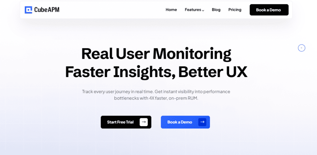 Top 8 Real User Monitoring Tools in 2025: Core Web Vitals, Session Replay & Frontend Debugging 73 real user monitoring tools