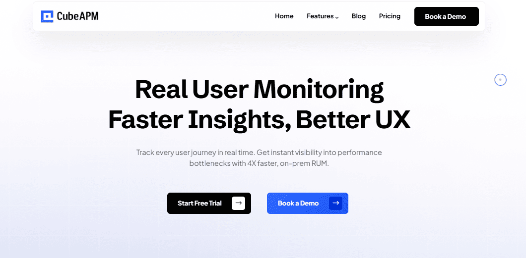 real user monitoring tools