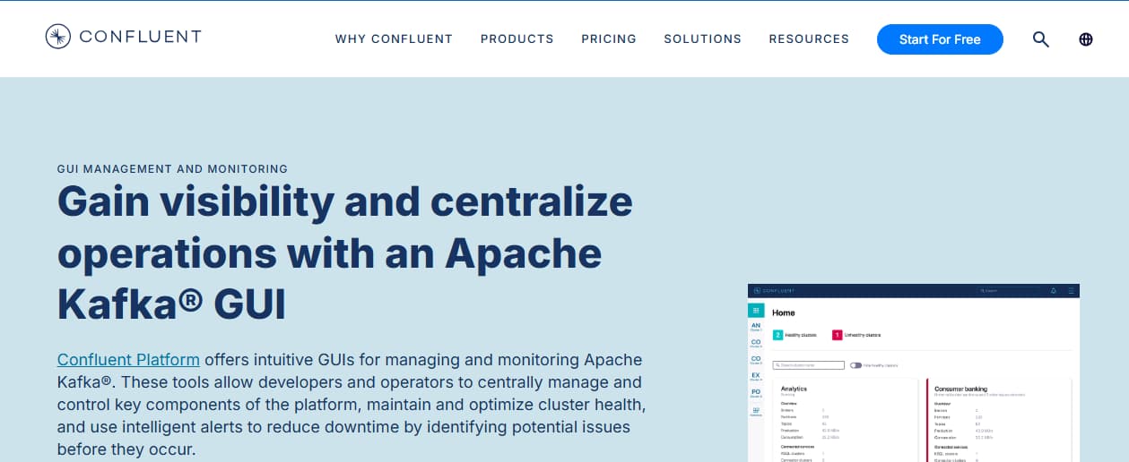 kafka-monitoring-confluent-control-center
