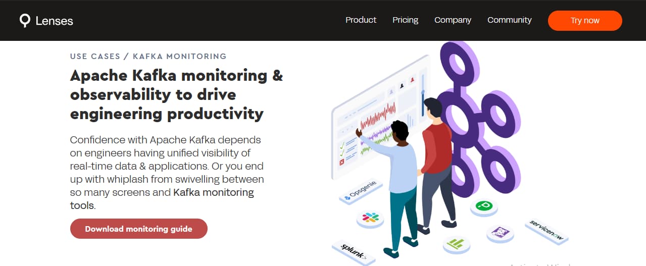 kafka-monitoring-lenses