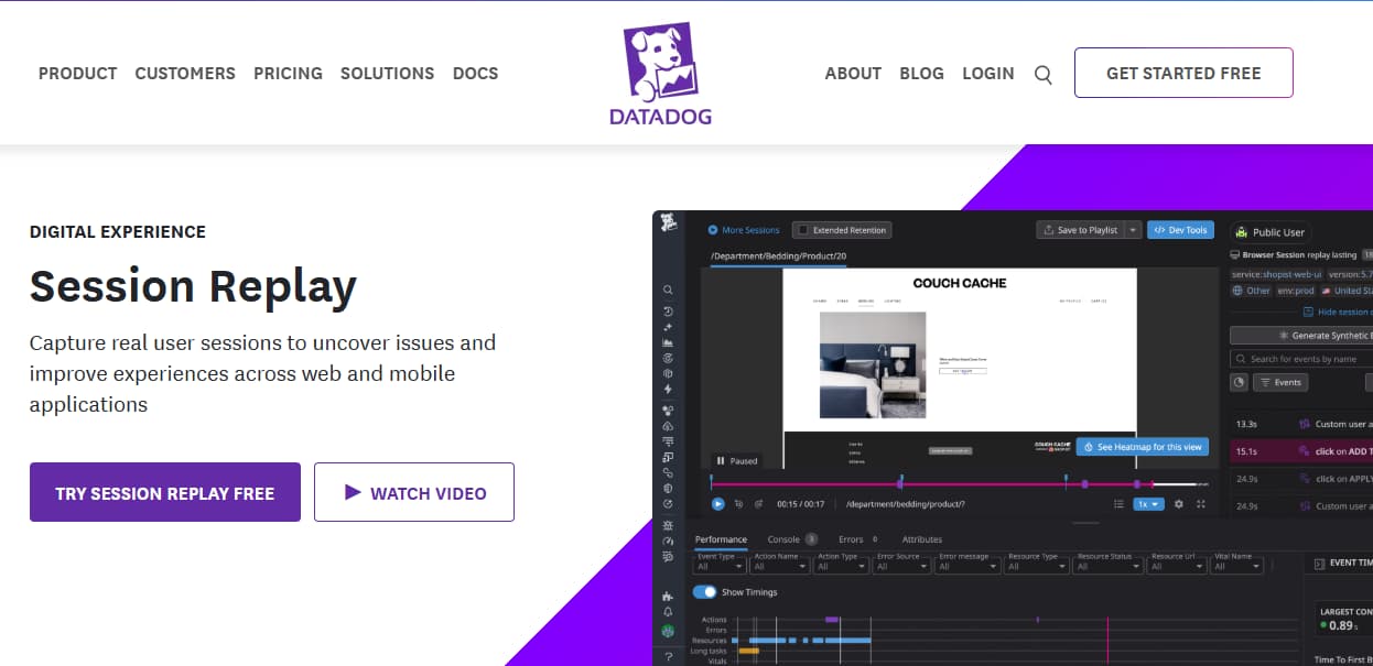 datadog-session-replay-monitoring