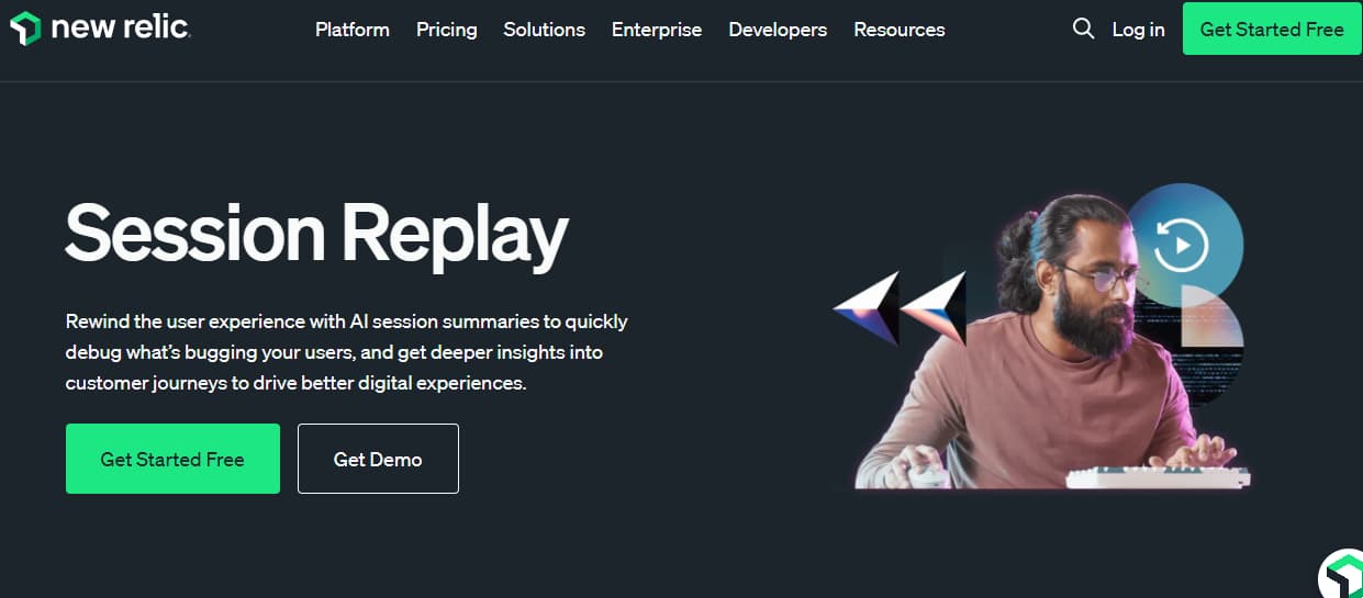 new-relic-session-replay-monitoring-tool