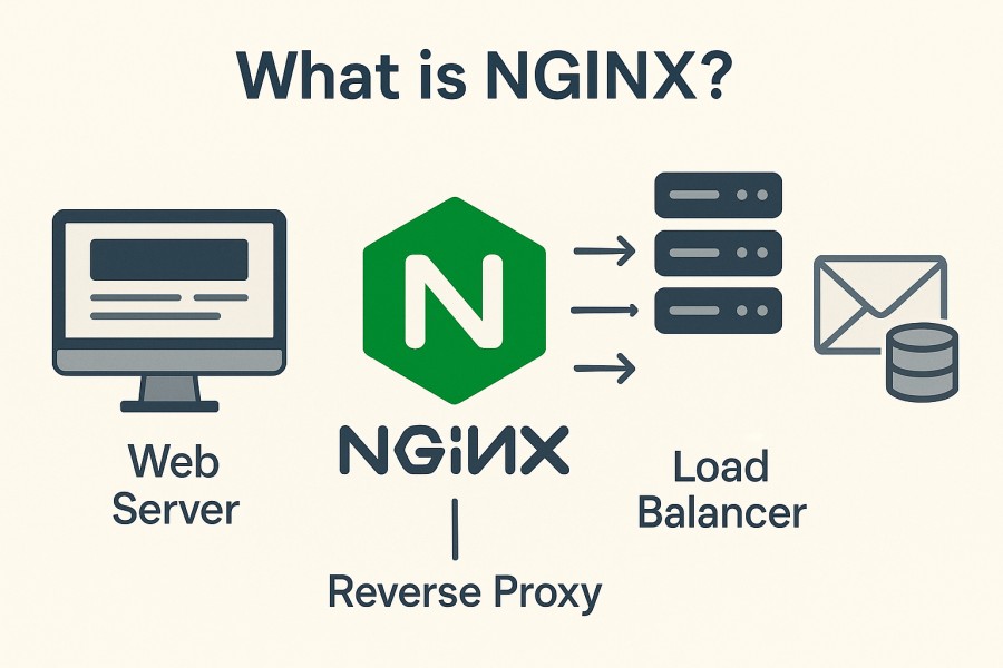 What is Nginx?