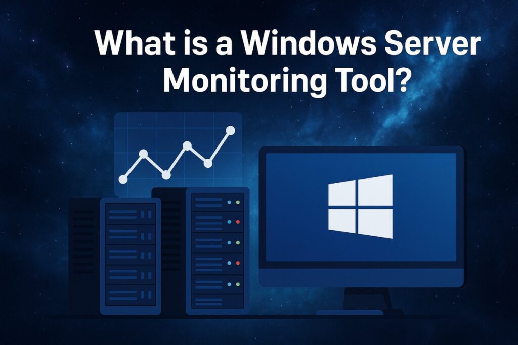 What is a Windows Server Monitoring Tool?