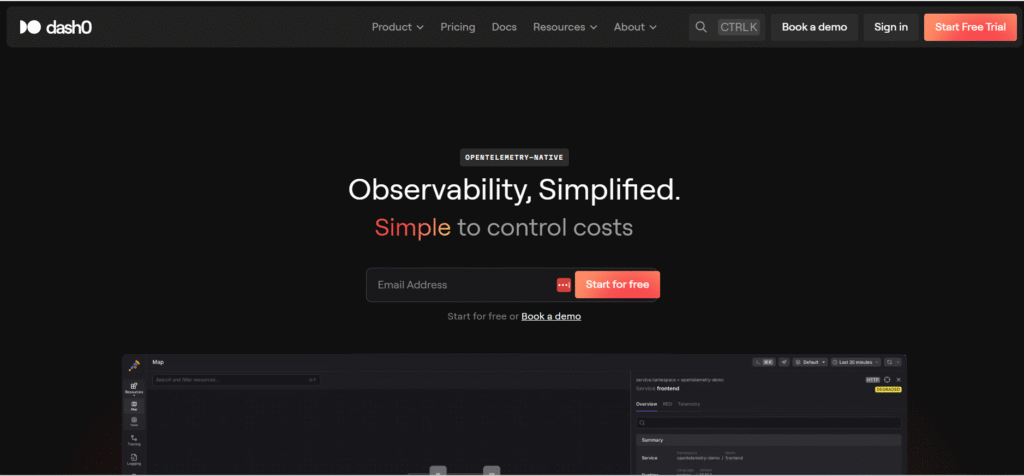Top 8 Dash0 Alternatives in 2025: Features, Pricing & Best Picks 80 Dash0 as a SUSE Observability alternative