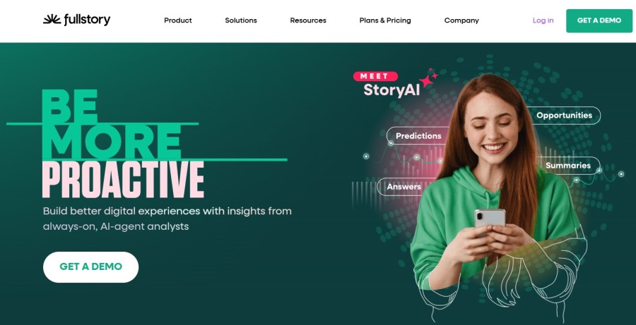 Full story as a LogRocket Alternative