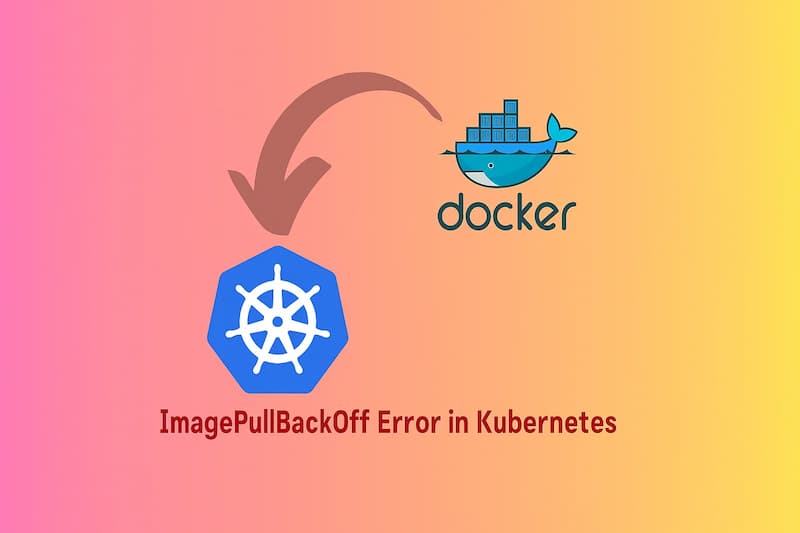 ImagePullBackOff in Kubernetes