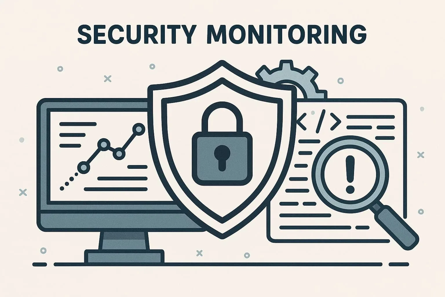 security monitoring explained