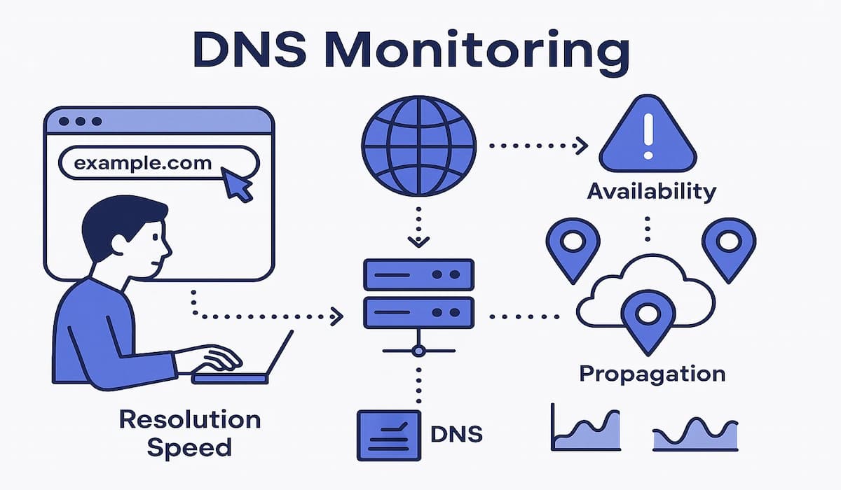 top dns monitoring tools