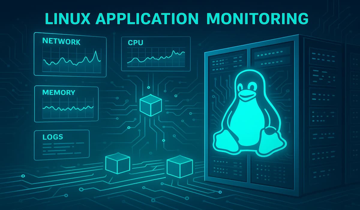 linux application monitoring tools explained
